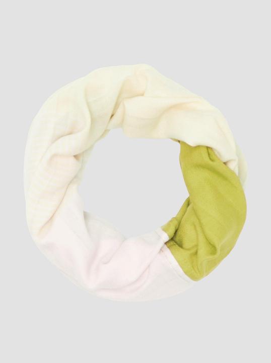 Produktbild S.Oliver Snood Gemusterter Loop-Schal aus Viskosemix