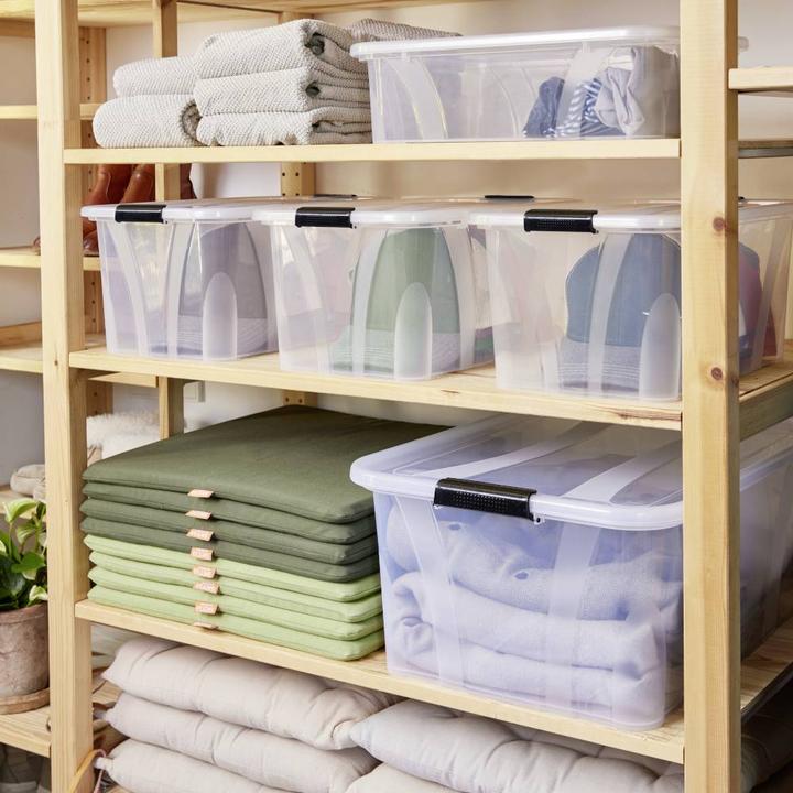 Actual product image Siena Home Storage box 55 l (51 x 38.5 x 37.2 cm, 55 l)