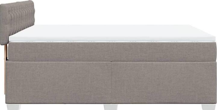 Produktbild vidaXL Boxspringbett (140 x 190 cm)