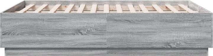 Image du produit vidaXL Bettgestell (140 x 190 cm)