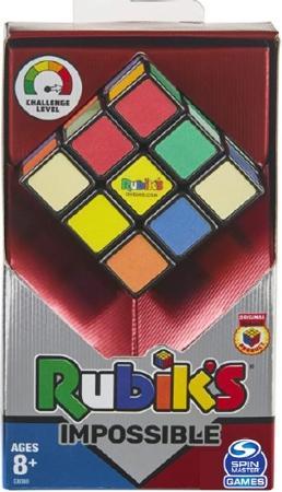 Actual product image Cube Bike RUBIK'S Rubik's Cube IMPOSSIBLE, 3x3 (3 x 3)