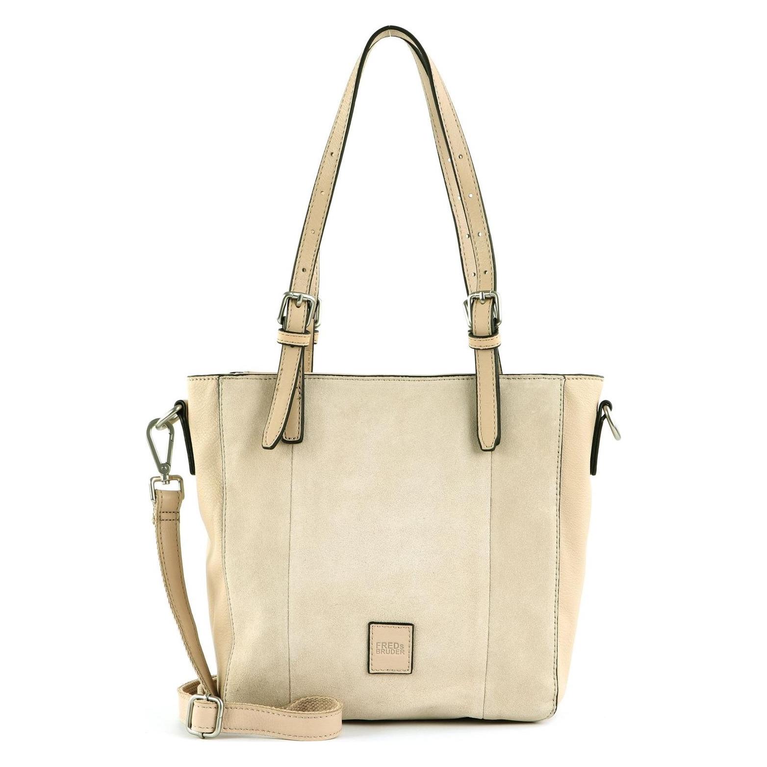 FredsBruder, Damen, Handtasche, Kelia Mini Tote Bag, Beige