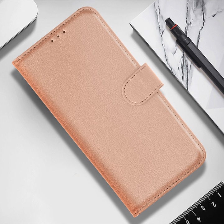 Produktbild Avizar Chesterfield Wallet Cover Series (Xiaomi Mi Note 10 Lite)