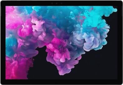 Produktbild Microsoft Surface Pro 7 (12.30", 256 GB, Mattschwarz)
