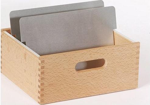 Actual product image Flück Card index box (A5)