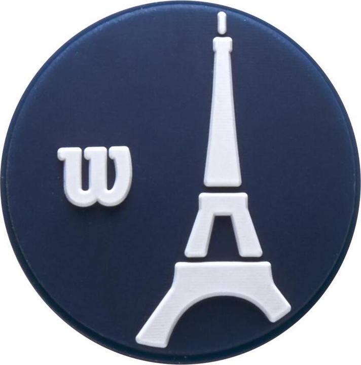 Actual product image Wilson Roland Garros Dämpfer Eiffel Turm