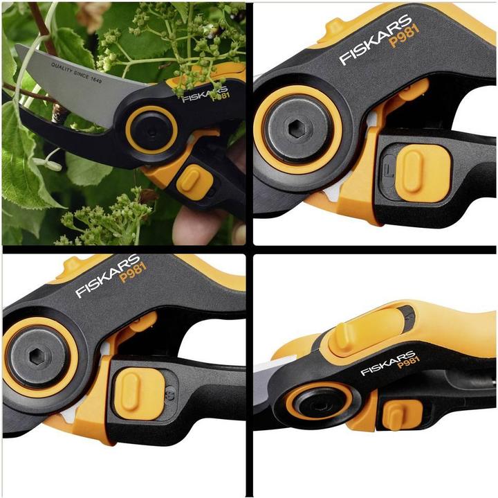 Image du produit Fiskars Gartenschere Bypass X-series DualAction P981
