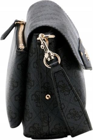 Actual product image Guess ECO BRENTON shoulder bag