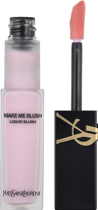 Actual product image Yves Saint Laurent Liquid Blush 69 Lavender Lust (Lavender Lust)