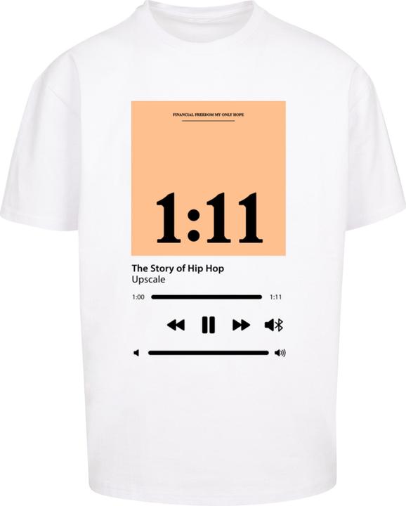 Produktbild Urban Classics 1:11 Oversize Tee - 119349 (XL)