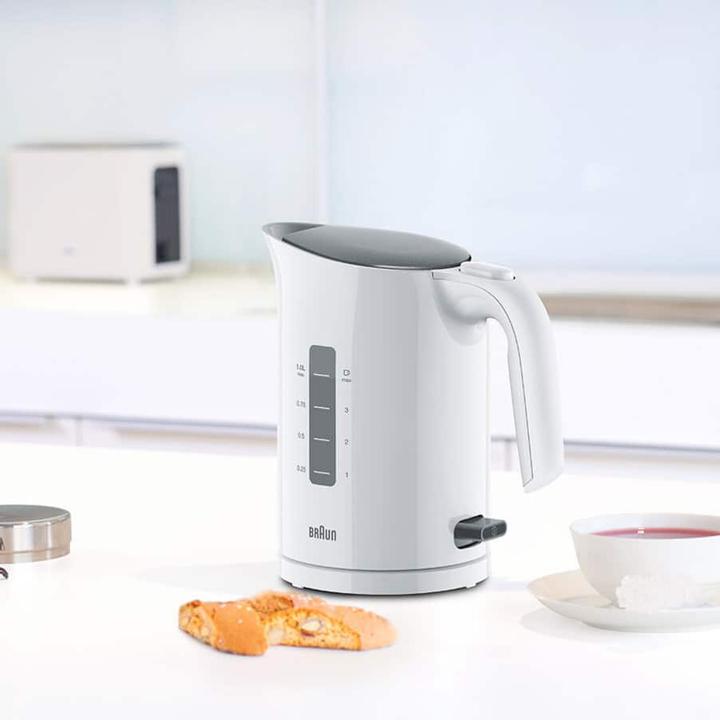 Actual product image Braun WK 3000 WH PurEase (1 l)