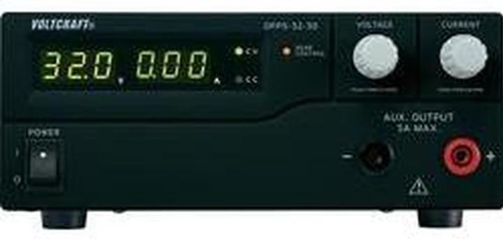 Actual product image Voltcraft DPPS Laboratory Power Supply Series