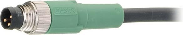 Produktbild Phoenix Contact Sensorleitung + Stecker 1,5m M8 3-polig