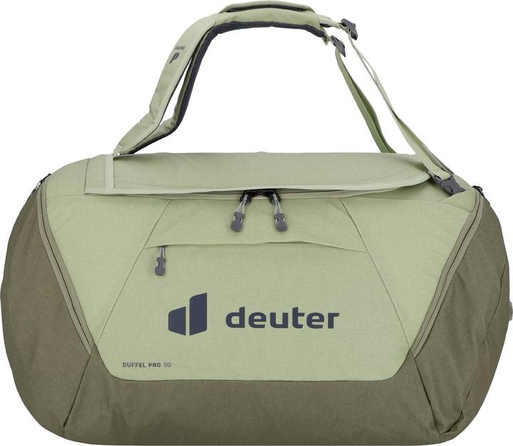 Actual product image Deuter Duffel Pro 90