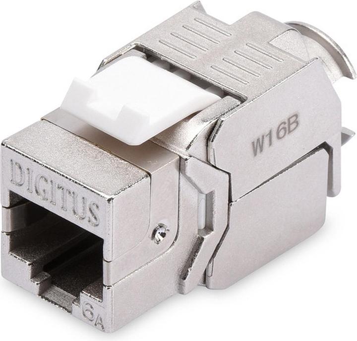 Digitus Module clé de voûte CAT6A (Module Keystone)