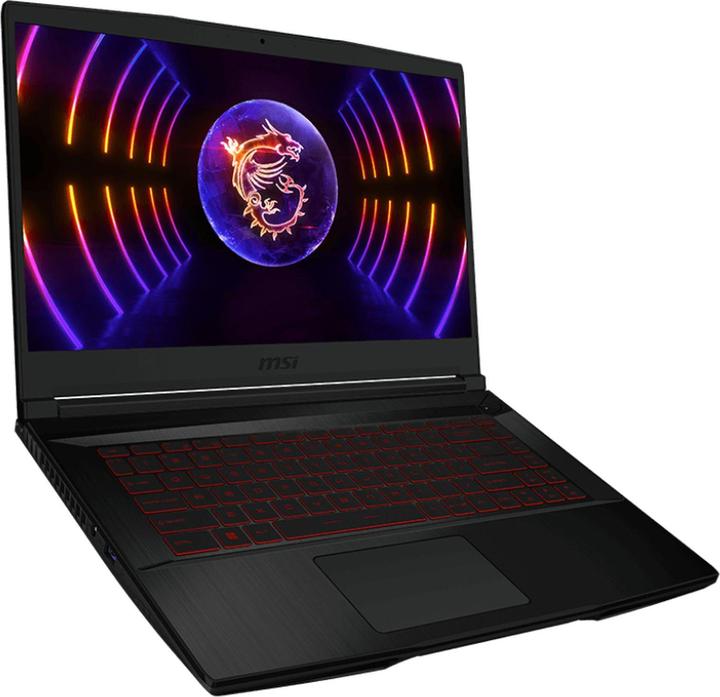 Immagine prodotto MSI Thin GF63 (15.60", Intel Core i7-12650H, 16 GB, 512 GB, DE)