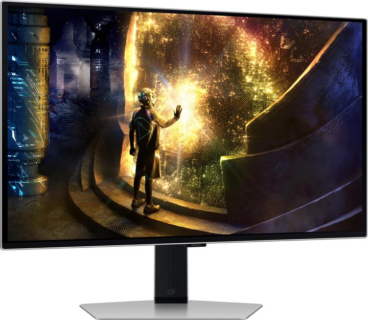 Actual product image Samsung Odyssey G6 G61SD (2560 x 1440 pixels, 27")