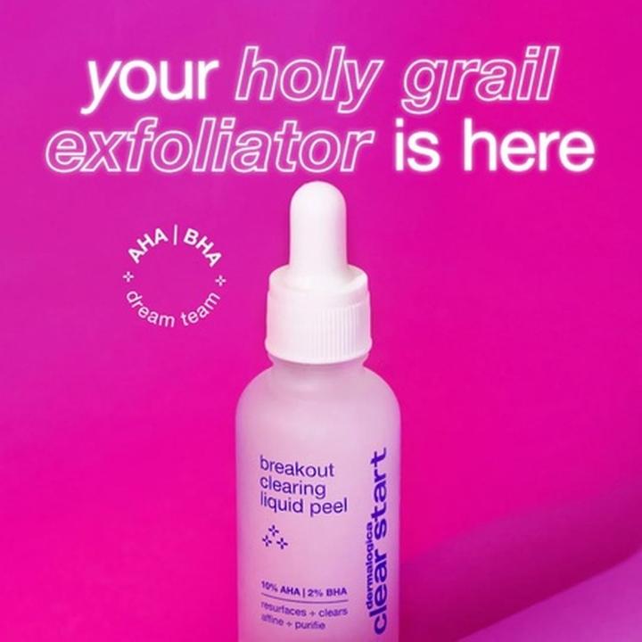 Produktbild Dermalogica Clear Start Breakout Clearing Liquid Peel (Reinigungspeeling, 30 ml)