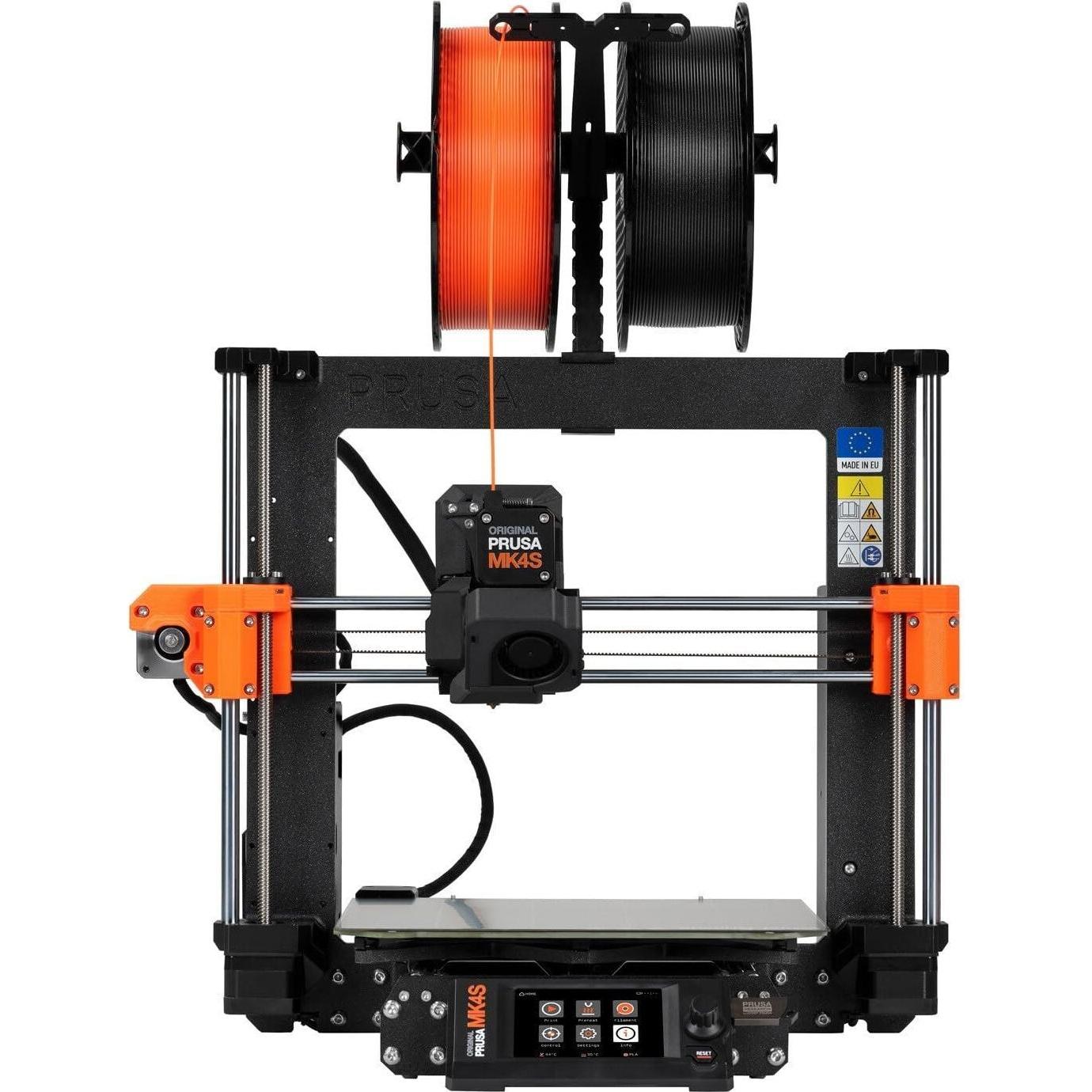Prusa Kit Stampante 3D Originale MK4S (MK4S-KIT-PEI)