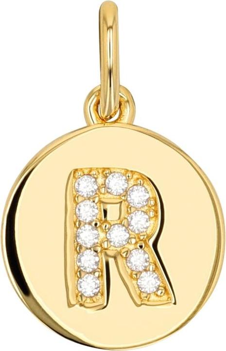 Immagine prodotto Amor Ciondolo Cupido da donna, argento 925, zirconi sintetici. | R (Argento 925)