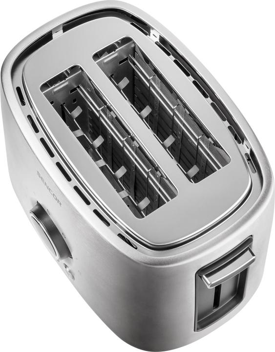 Actual product image Sencor with bun heating function STS 5050SS
