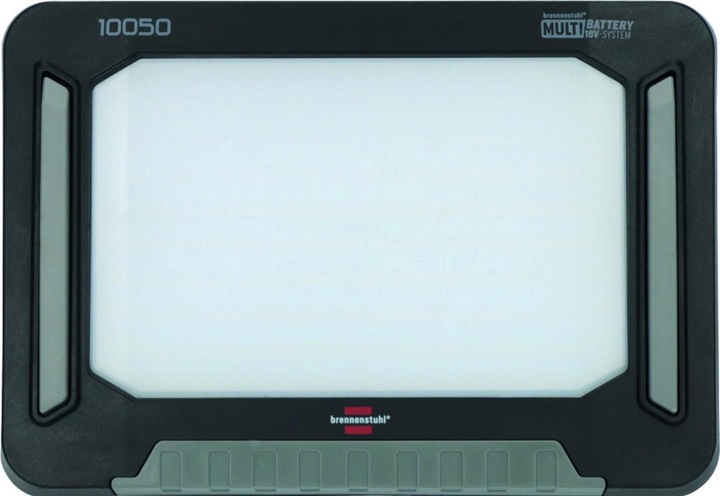 Actual product image Brennenstuhl Hybrid construction spotlight (12500 lm)