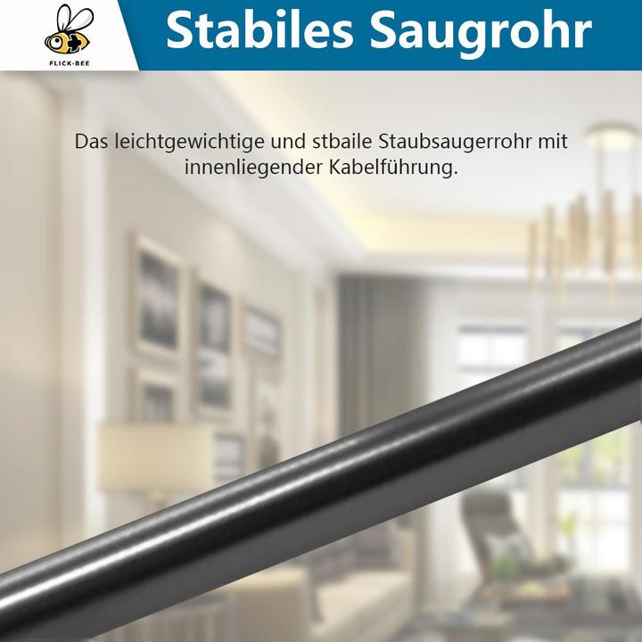 Image du produit Flickbee Tube d'aspirateur pour Dyson V12 Detect Slim, remplace 971518-12