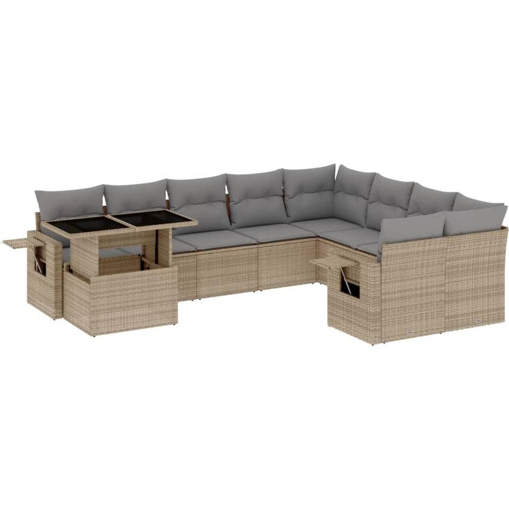 VidaXL, Gartenlounge, Landers