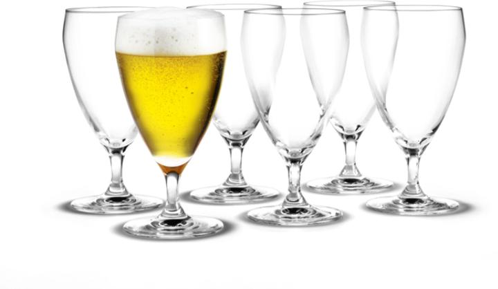 Produktbild Holmegaard Perfection Bierglas (0.44 l, 6x)