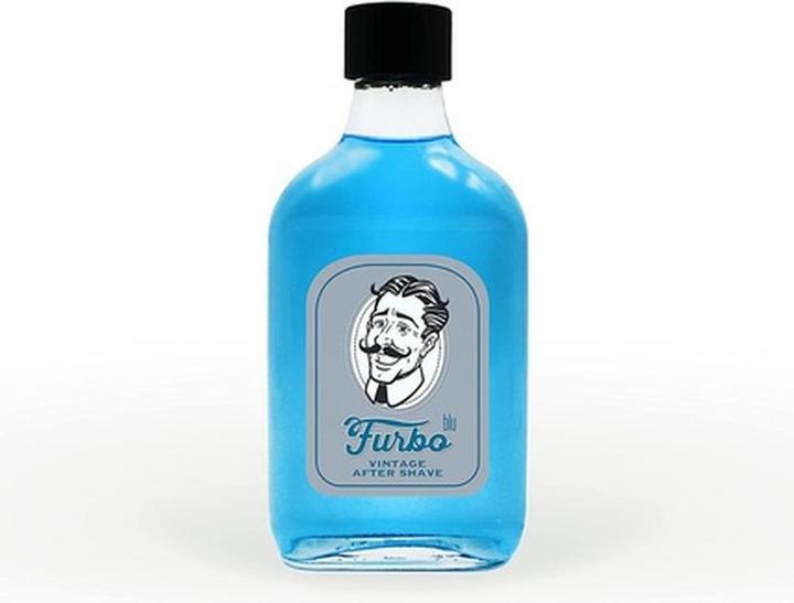 Furbo Vintage Blue After Shave 200ml (Aftershave Lotion, 200 ml)