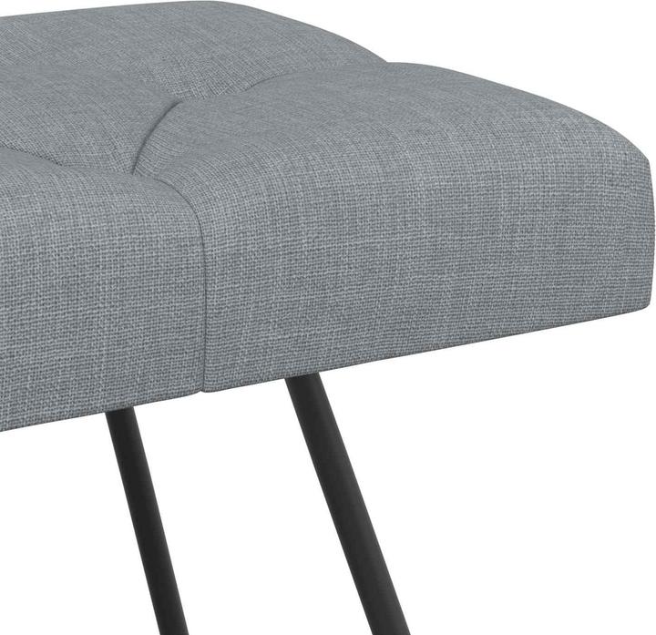 Produktbild vidaXL Moderne Bänke (80 cm)