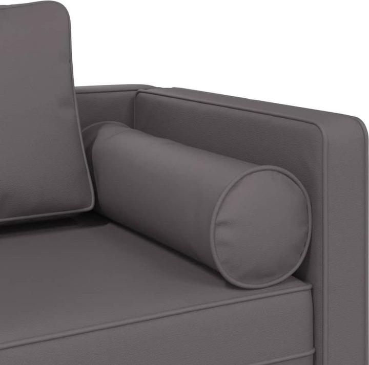 Immagine prodotto vidaXL Set da salotto da giardino da 10 pezzi con cuscini (2 posti)