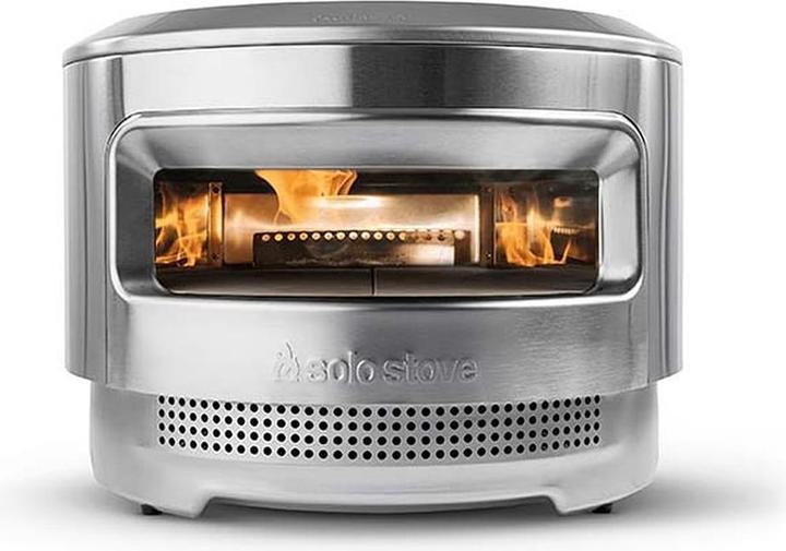 Solo Stove Pi Pizzaofen 12 (Pizzaofen Holz)