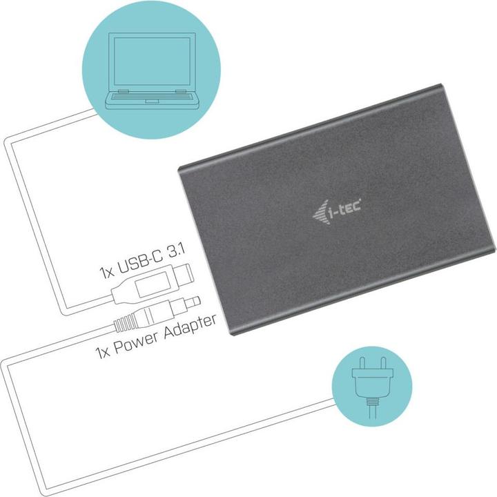 Produktbild i-tec MySafe (2.5")