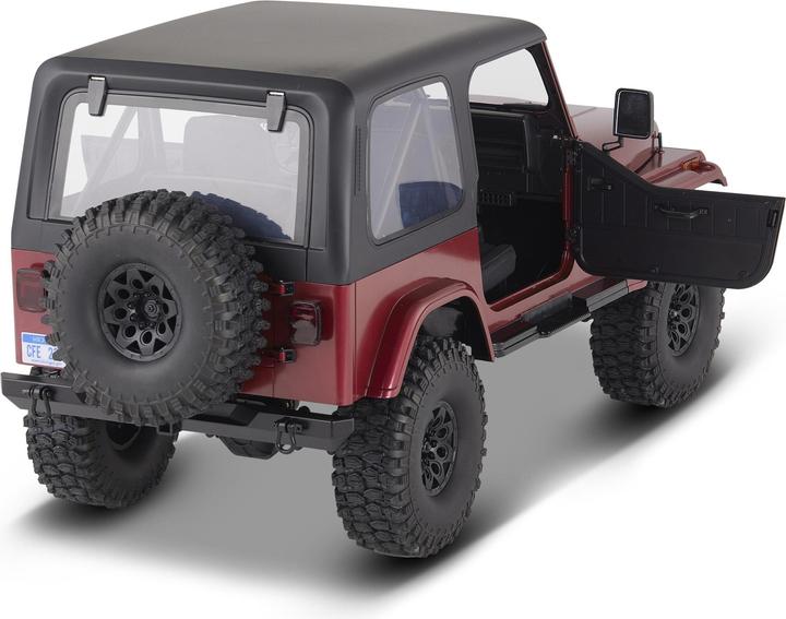 Produktbild RocHobby Mashigan (RTR Ready-to-Run)