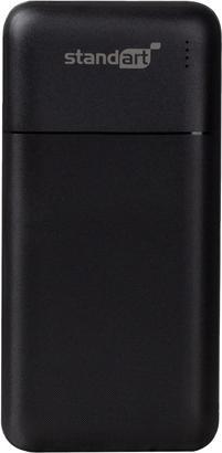 Produktbild Standart POWERBANK 20000 MAH PB68 BLACK (20000 mAh)