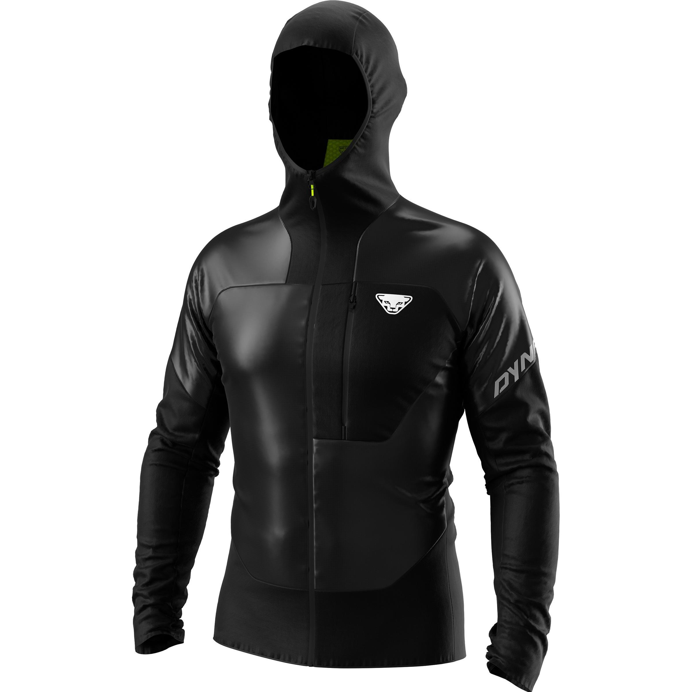 Dynafit, Herren, Jacke, Elevation Alpha Hybrid Jacke (M), Schwarz, M