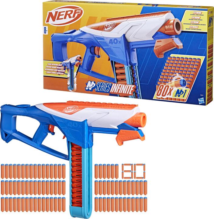 Produktbild Hasbro Nerf - N Series Infinite Blaster