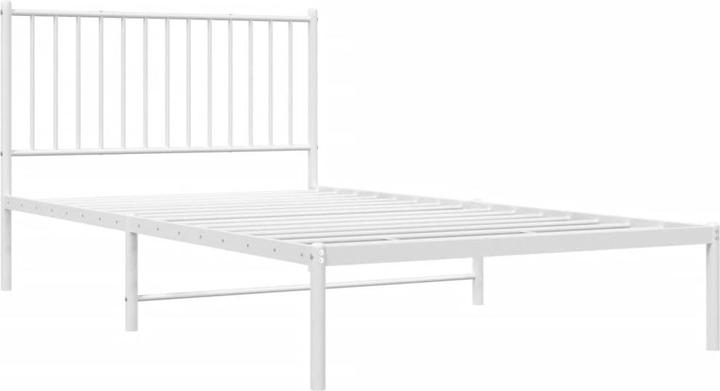 Image du produit vidaXL Bettgestell (107 x 203 cm)