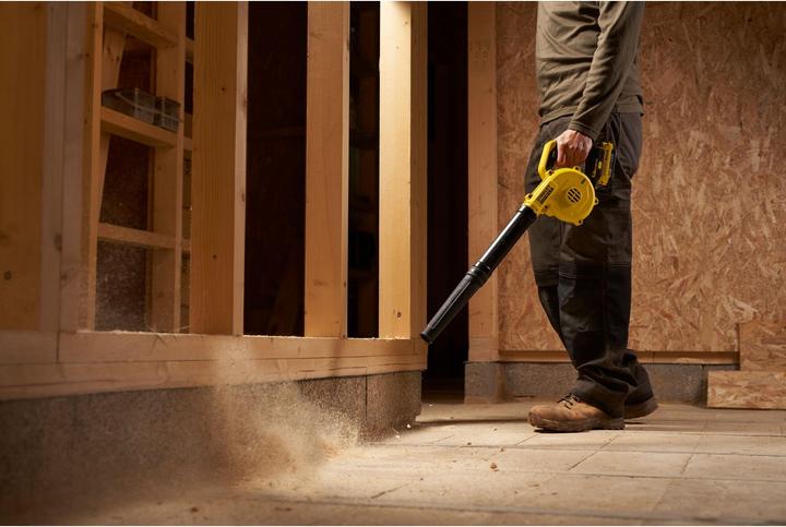 Produktbild Stanley Fatmax V20 (Akkubetrieb, Laubbläser)