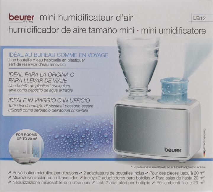 Image du produit Beurer LB 12 Mini (20 m²)