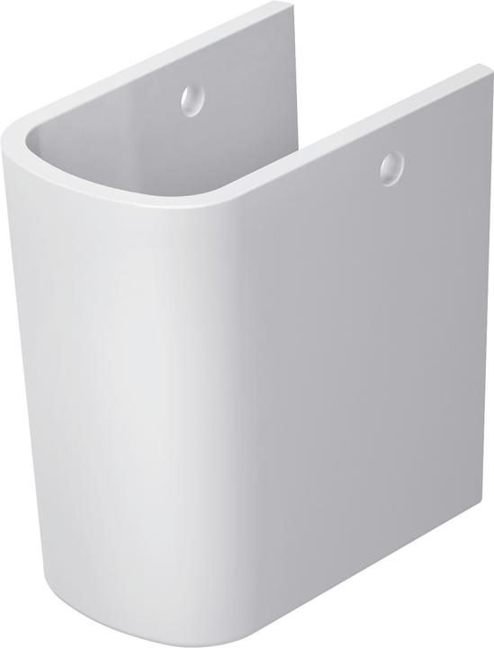 Duravit Halbsäule D-NEO weiss