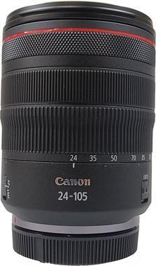 Produktbild Canon RF 24-105mm f/4L IS USM (EU) (Canon RF, Vollformat)