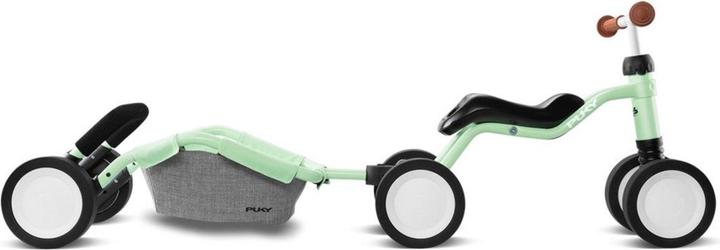 Produktbild Puky WUTSCH Traily Bundle - Pastell Green ( 3036)