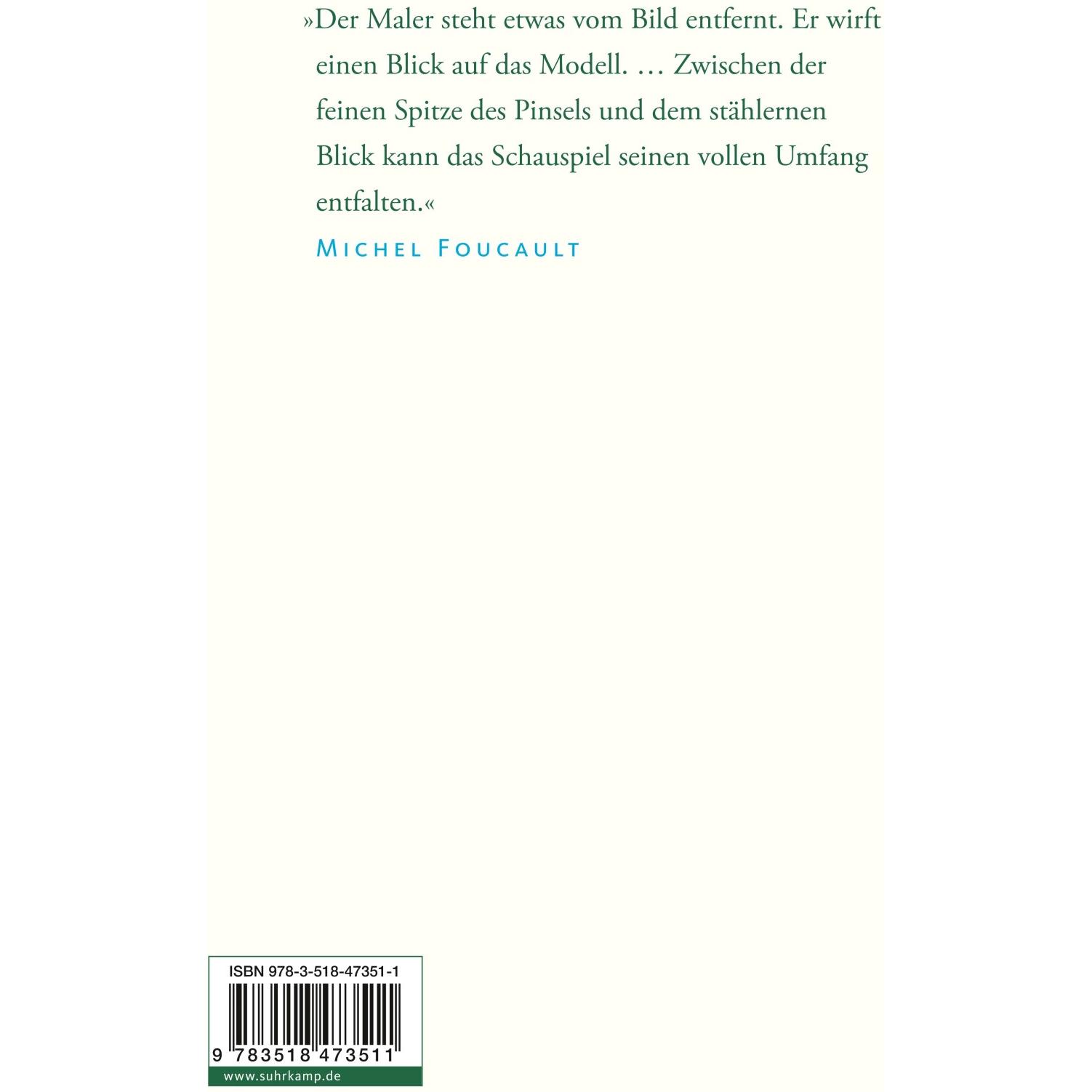 Thumbnail - Die Hoffräulein, Fachbücher von Ulrich Köppen, Michel Foucault