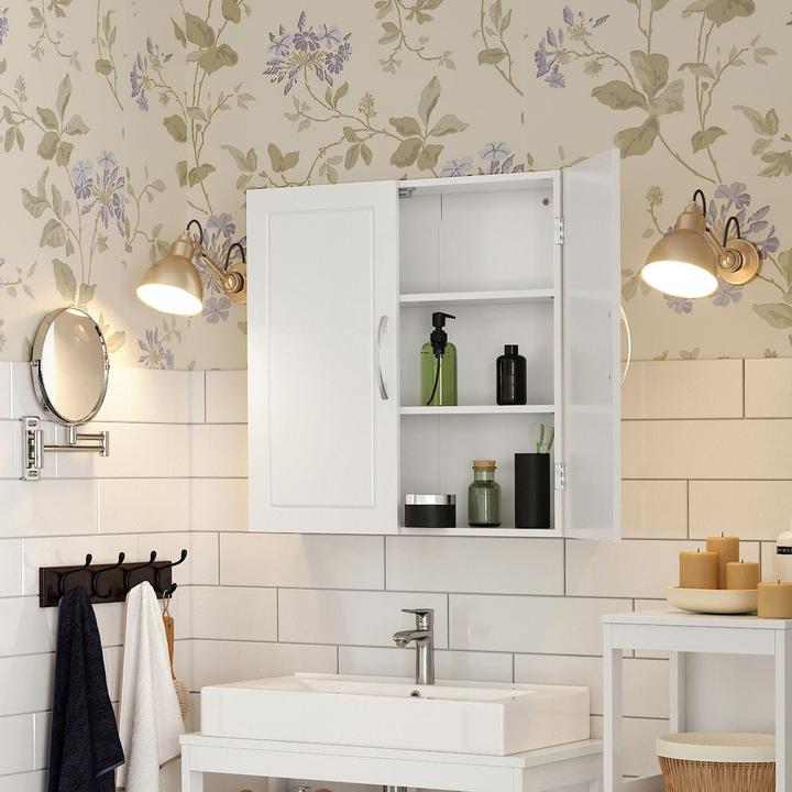 Productafbeelding Songmics Badezimmerschrank (60 x 18 x 60 cm)
