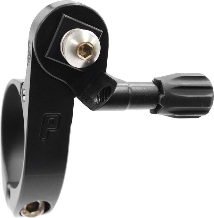 Actual product image Paul Component Engineering Paul Component Thumbie Shimano thumb shifter adapter, 31.8mm, left, black
