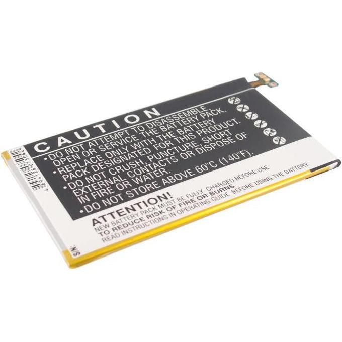 Thumbnail - CoreParts Battery for Motorola Mobile (Akku), Mobilgerät Ersatzteile, Schwarz