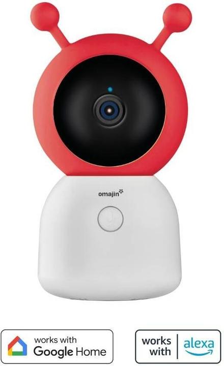 Omajin Babyphone (Babyphone mit Kamera)