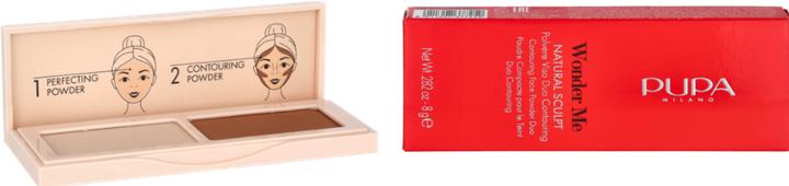 Produktbild Pupa Milano Wonder Me Natural Sculpt (001 Light Skin)